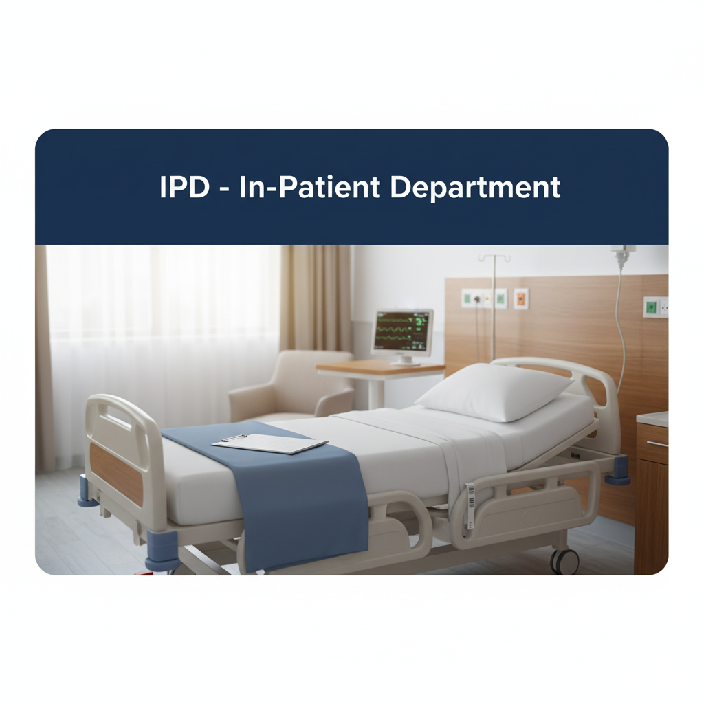 What Is IPD?