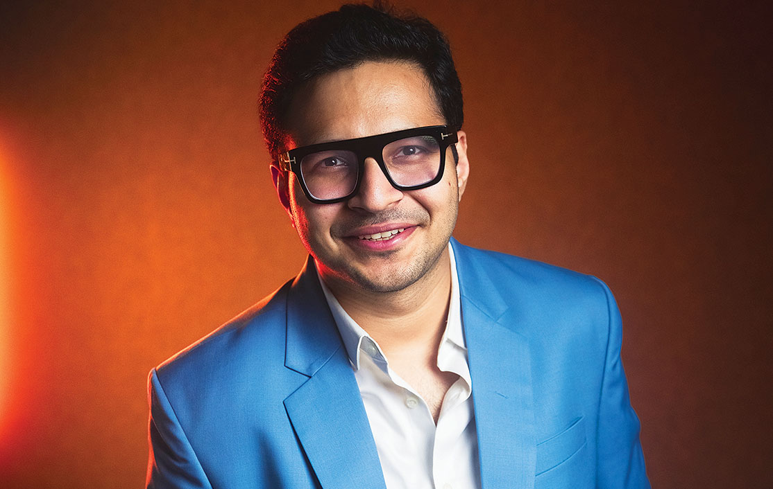 Insurance Made Simple, Trusted by Anant Ladha