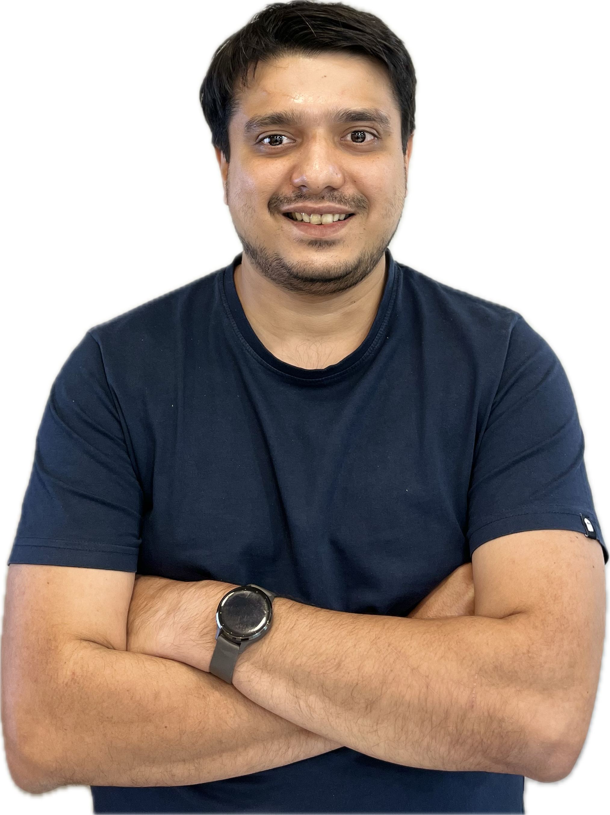 Ruchir Kanakia portrait