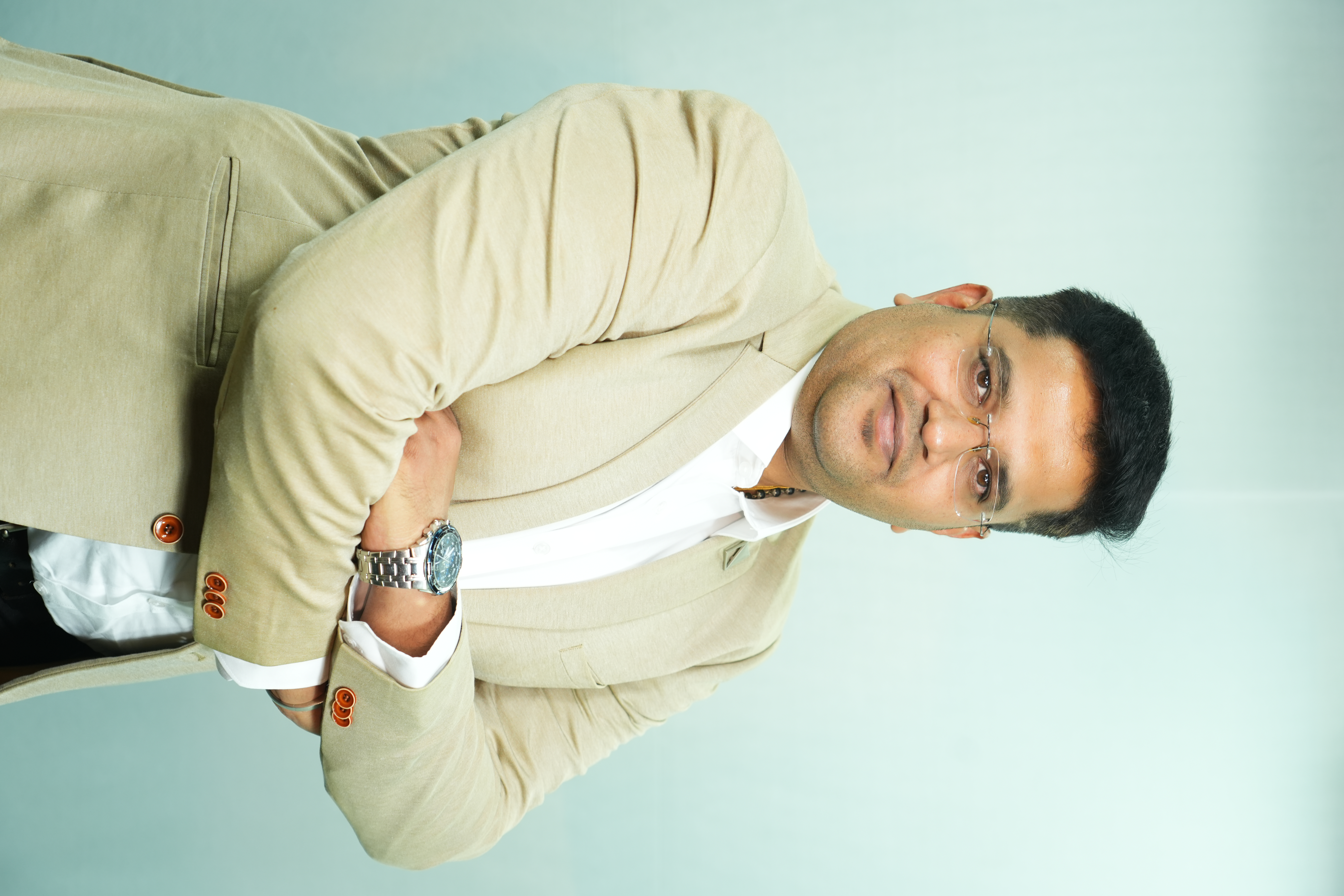 Vinay Shetty